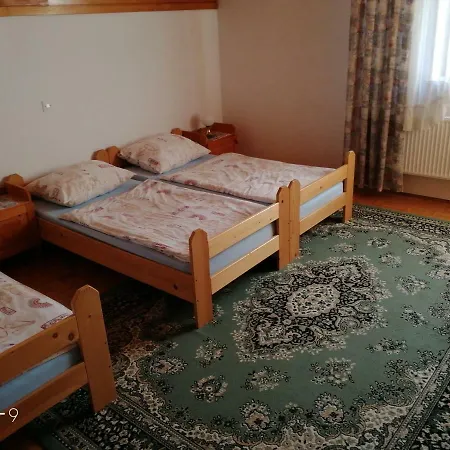 Homestay szállás Sobe Limon Nova Vas